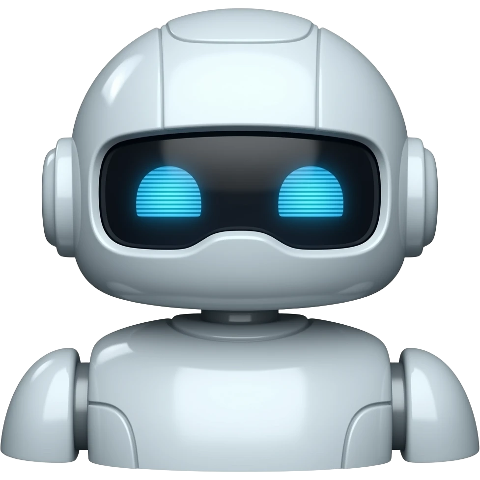 robot emoji