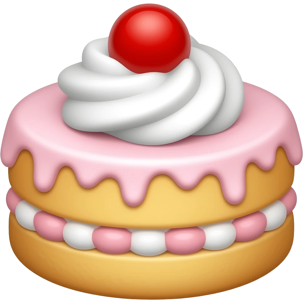 スイーツの絵文字 emoji