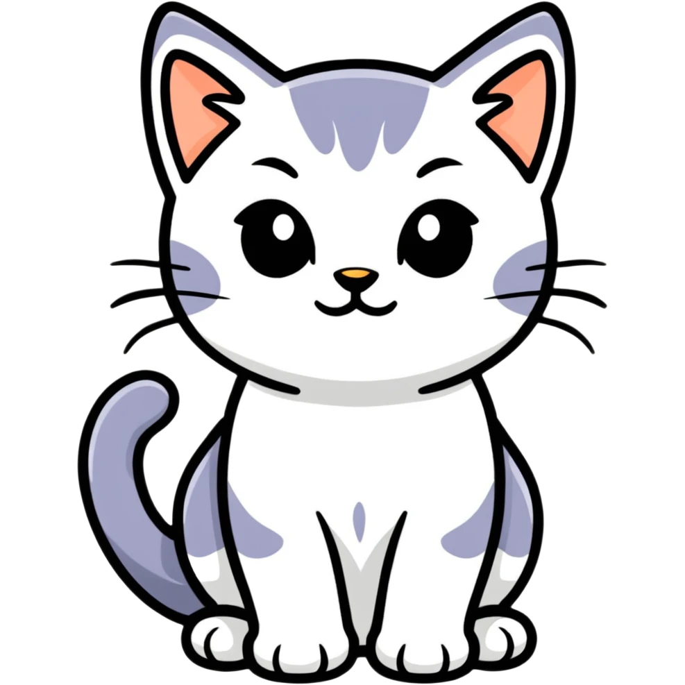 Kitten  emoji