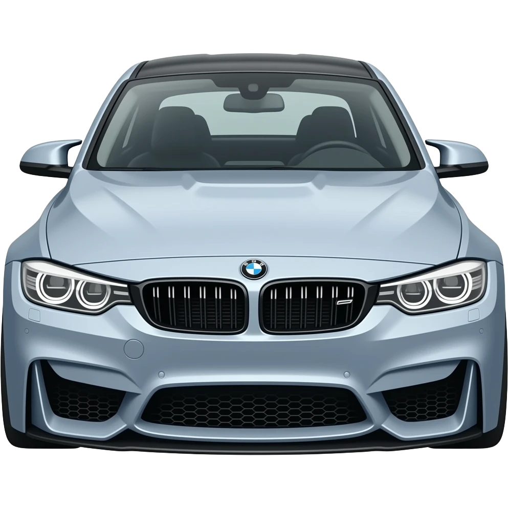 BMW M3 emoji