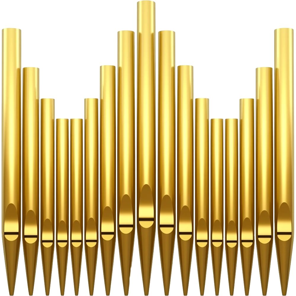 Pipe organ emoji
