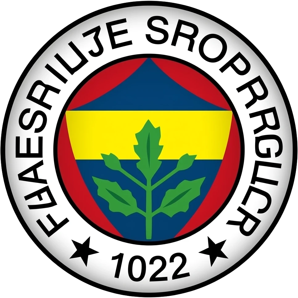 Fenerbahçe flag emoji
