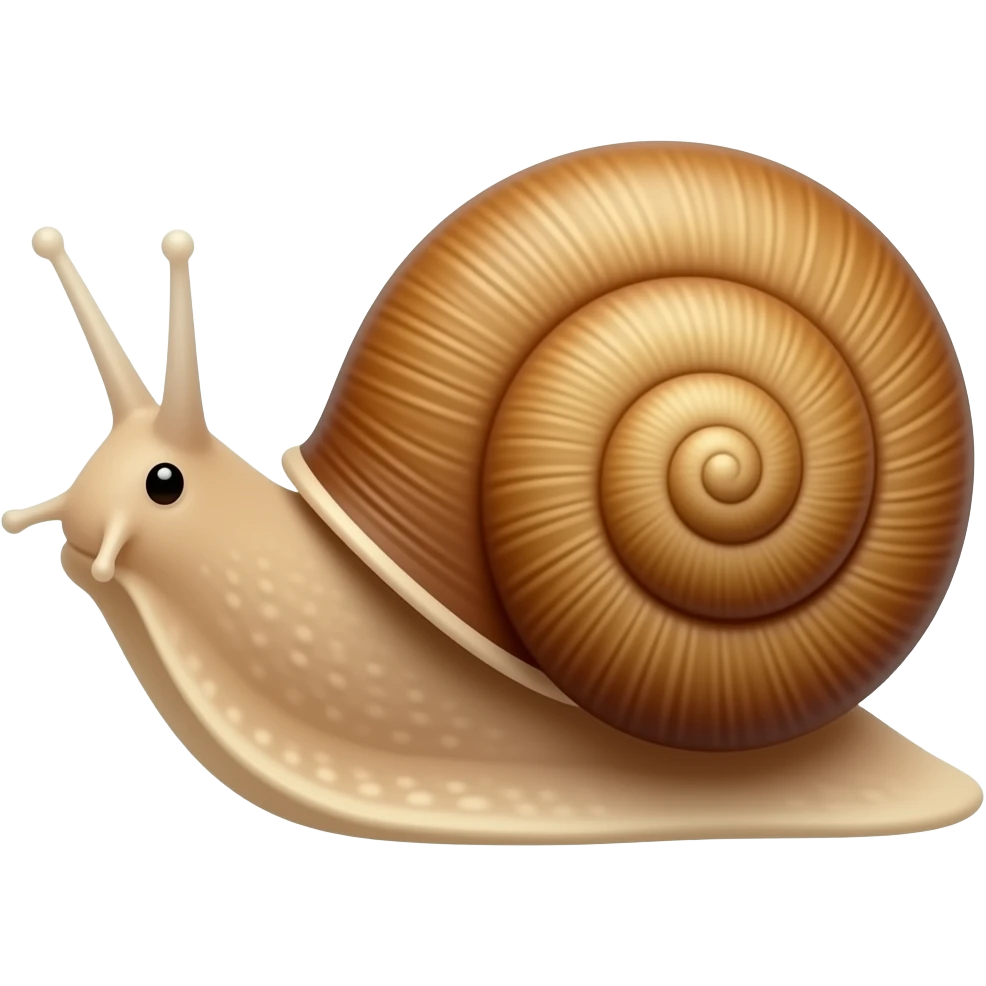 Snails emoji