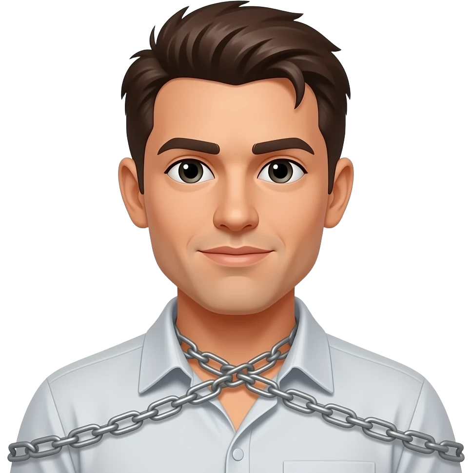 No torture with a person emoji