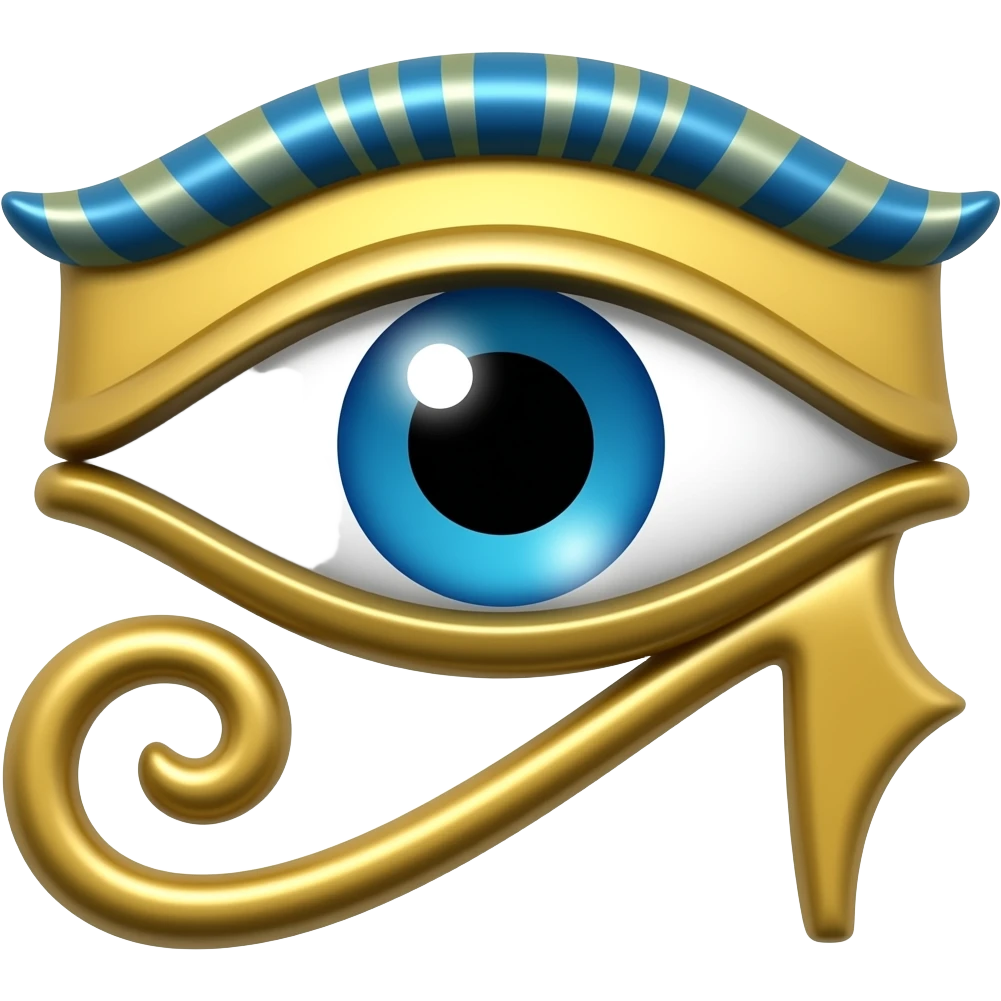 eye of horus emoji