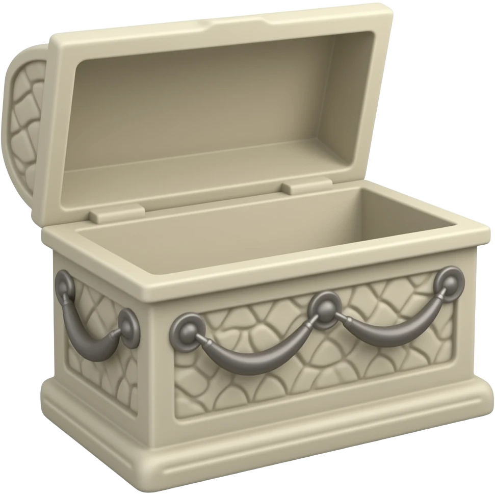 Sarcophagus emoji