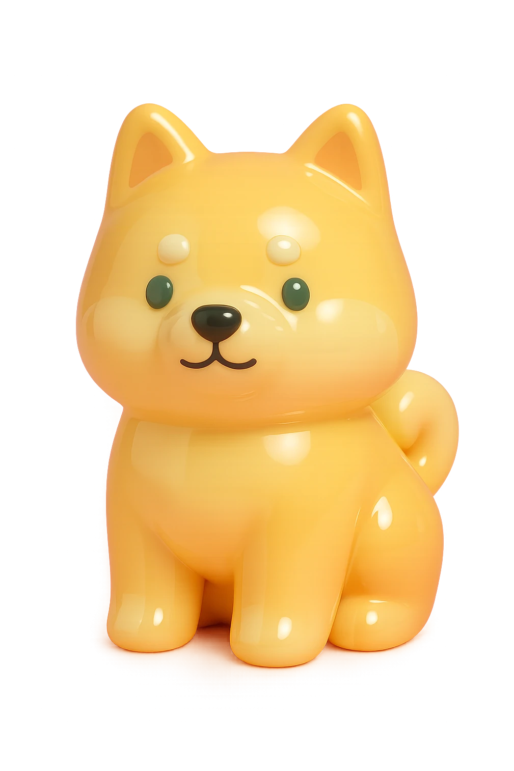 Shiba inu emoji