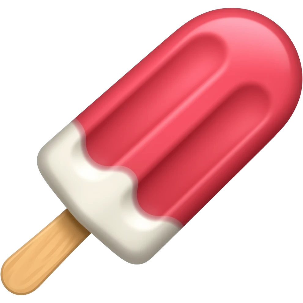 popsicle emoji