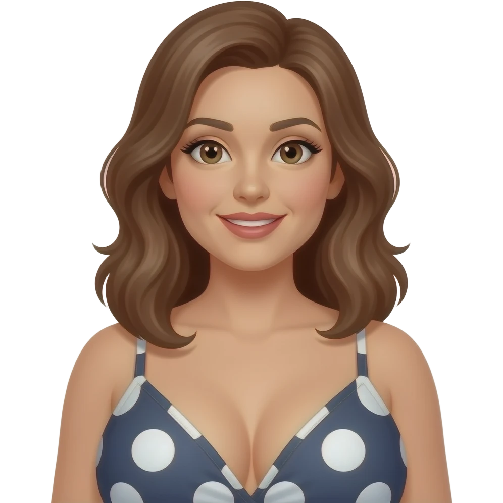 Big boobs milf emoji
