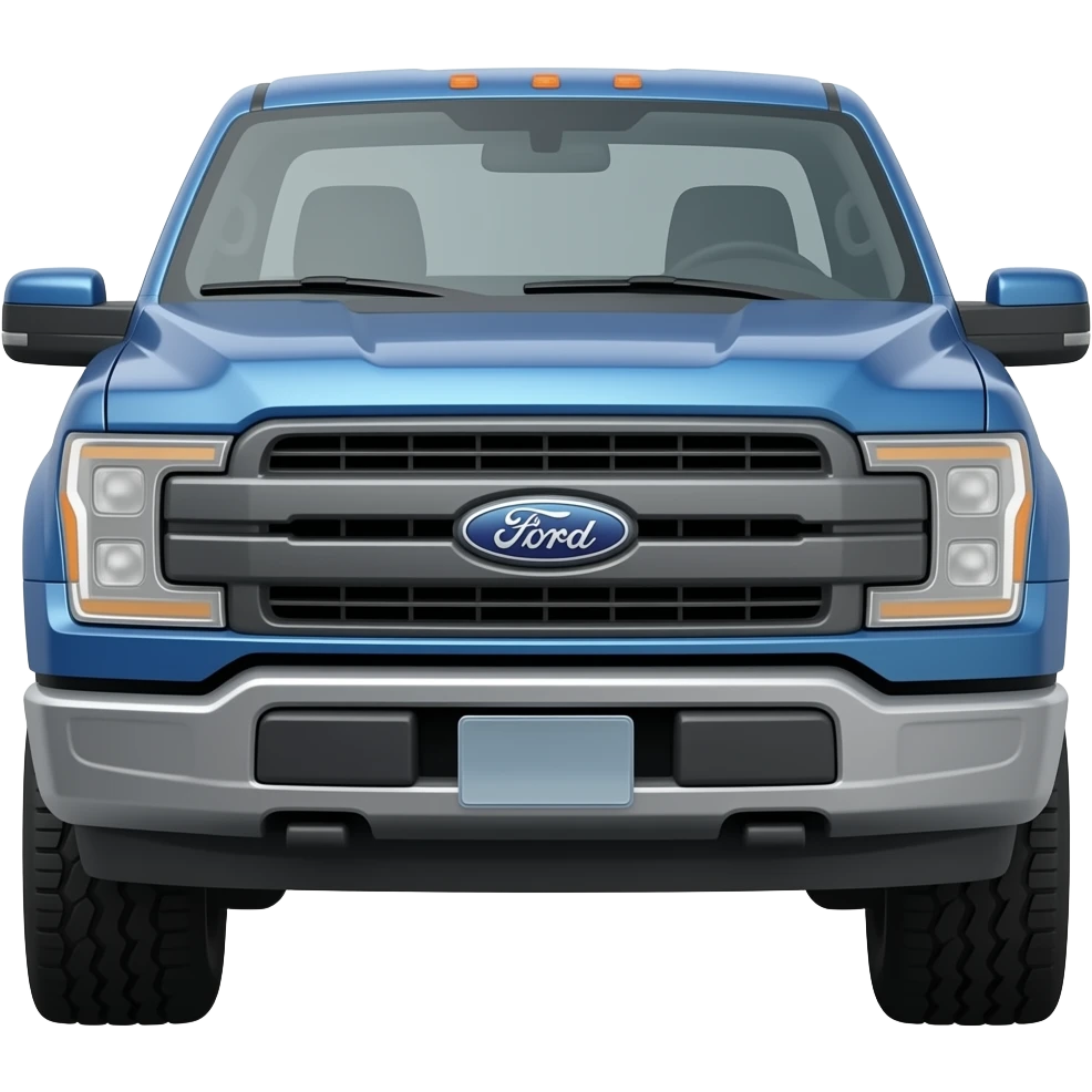 Ford truck 2026 model emoji