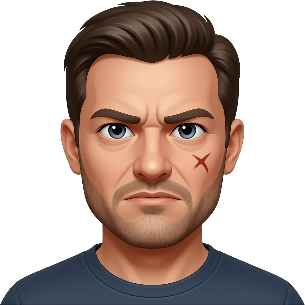 I killed 21 people that said help me emoji