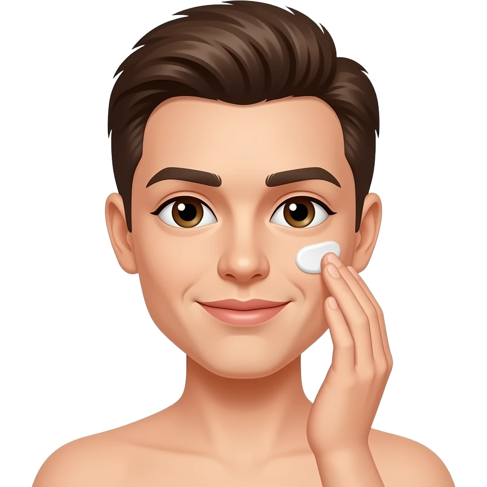 Skin care emoji