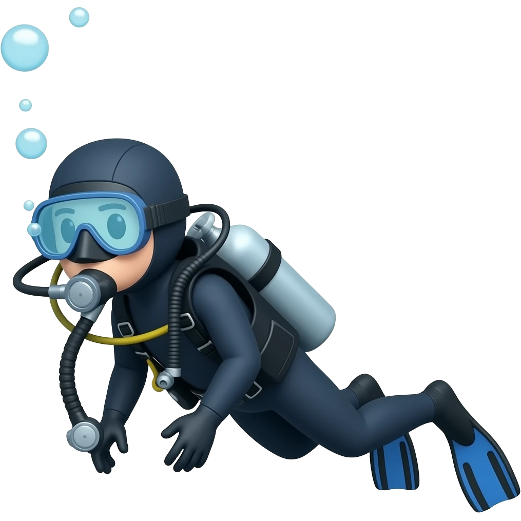 scuba_diver_1 emoji
