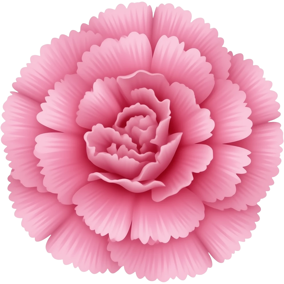 carnation emoji emoji