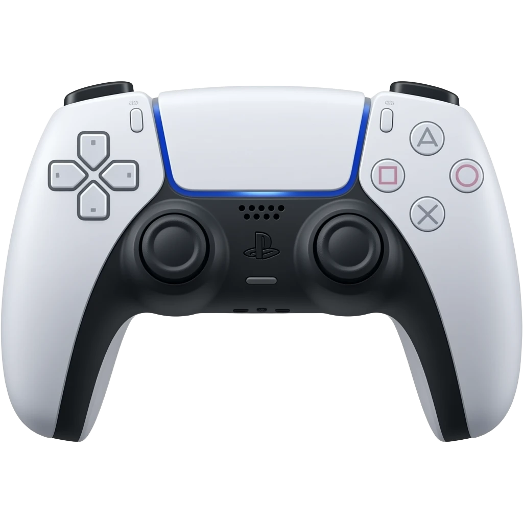 Ps5 console emoji