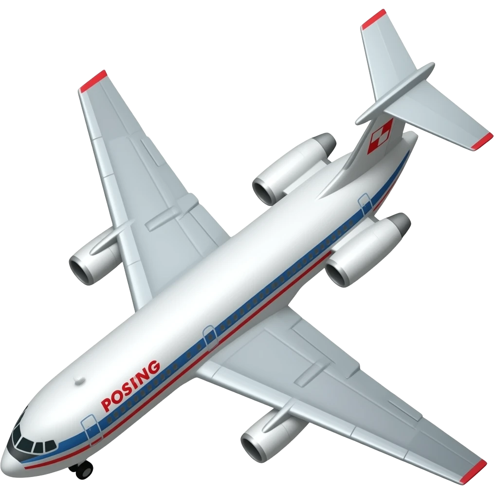 Lot polish il-62 emoji