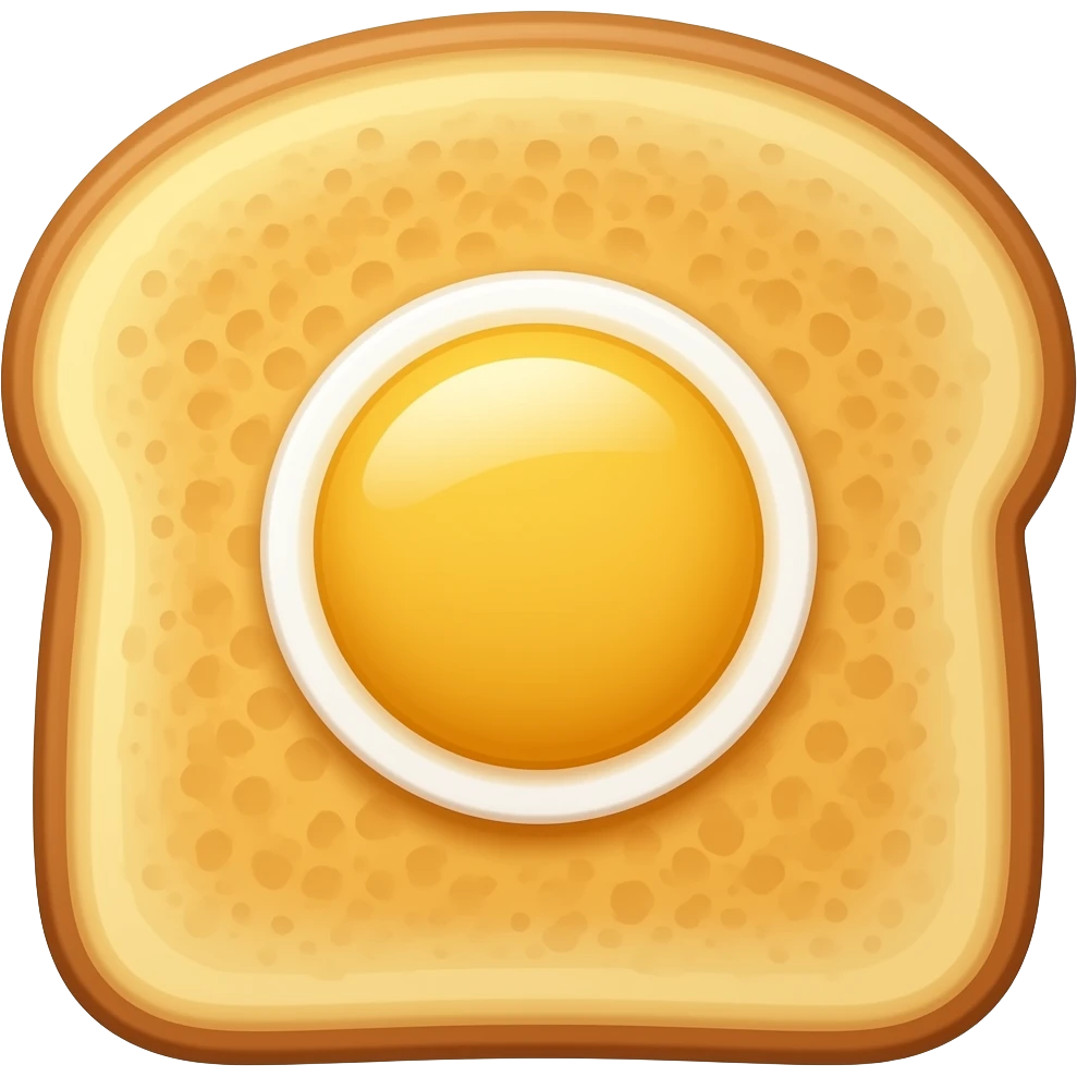 french toast emoji