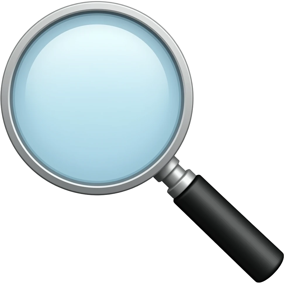 magnifying_glass_2 emoji