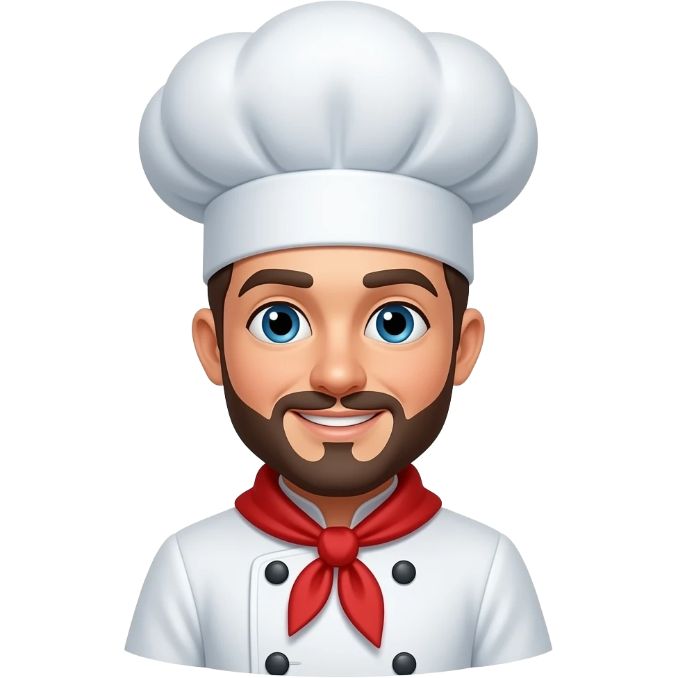 COOOK PARDON.... emoji