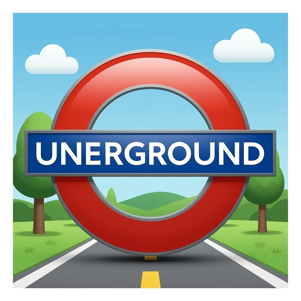 London Underground emoji