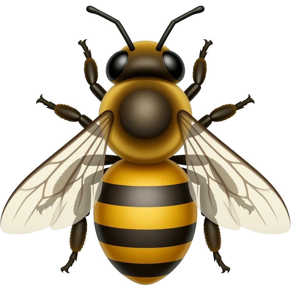 bee emoji
