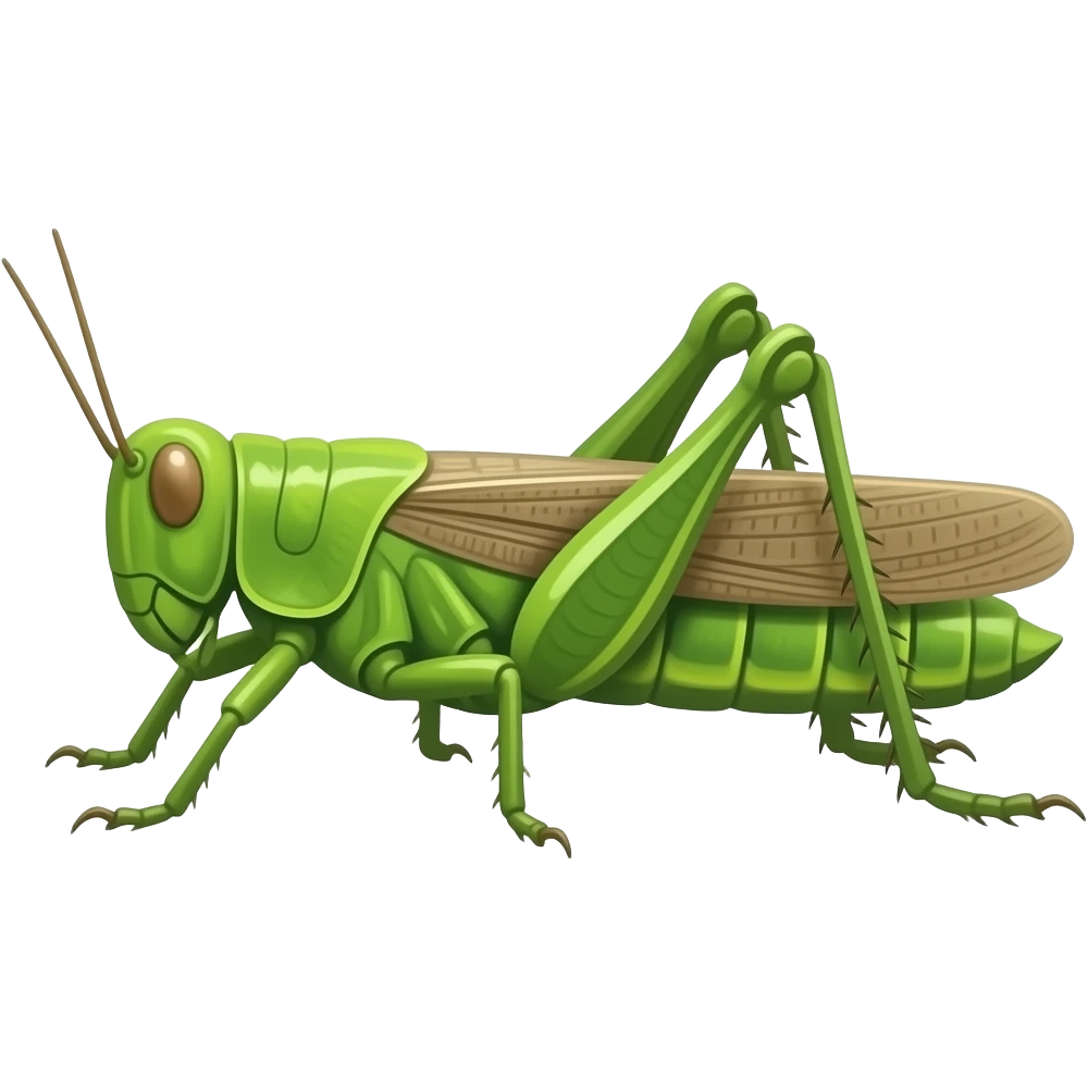Grasshopper emoji