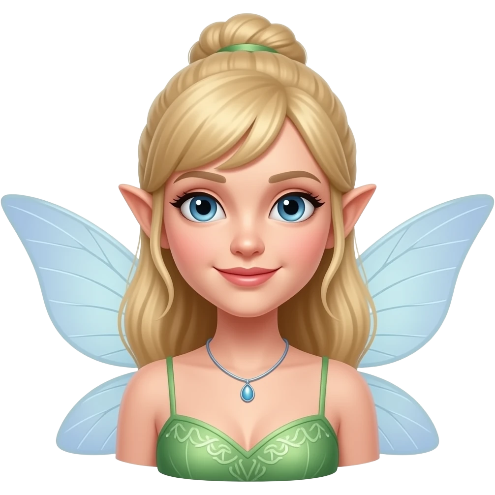 create me ladyfairy emotes emoji