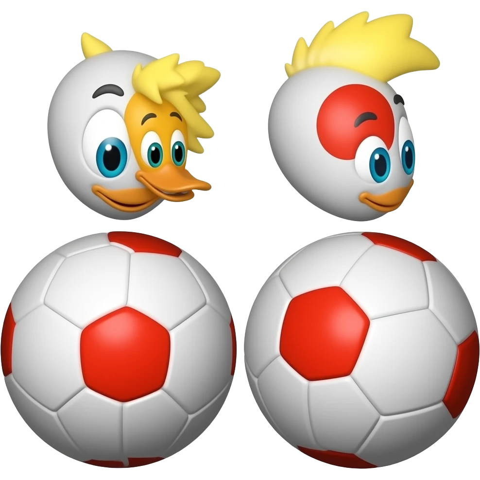 Dick and balls emoji