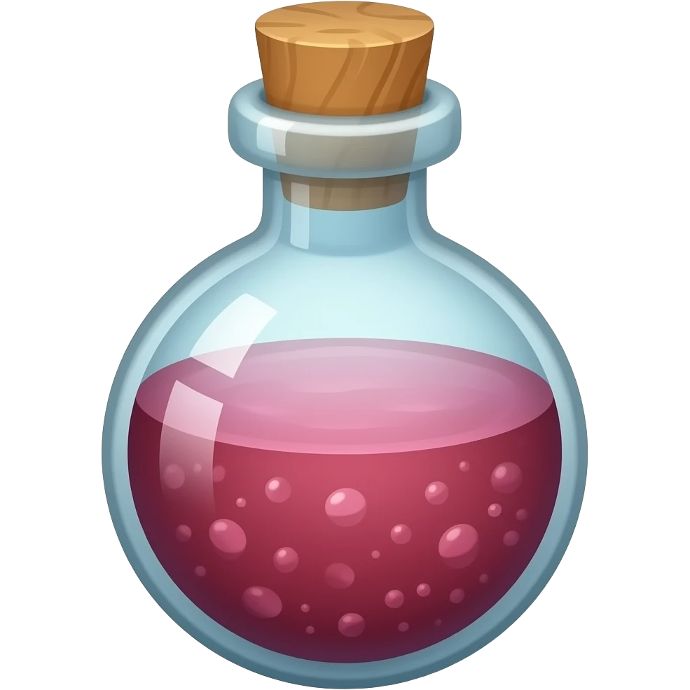 hp potion emoji