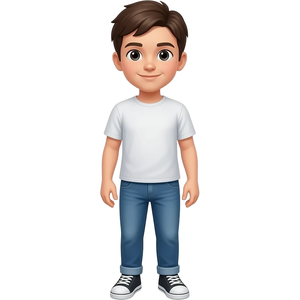 JOVEN CUERPO ENTERO emoji