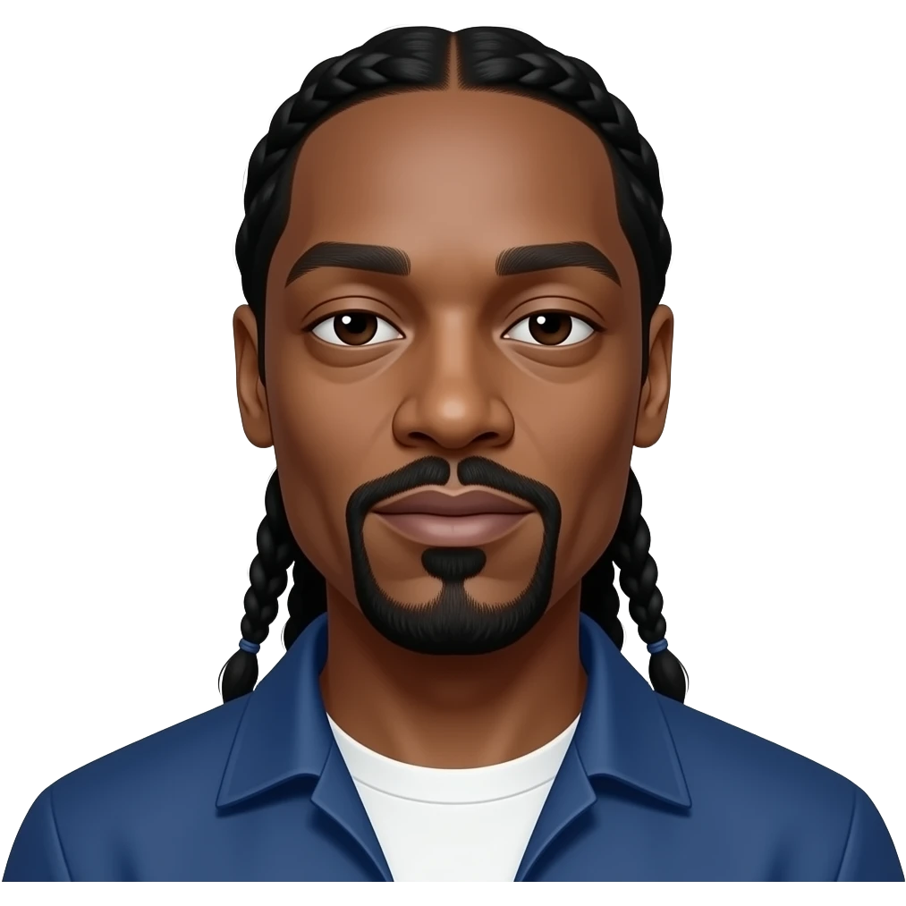 Snoop dog emoji