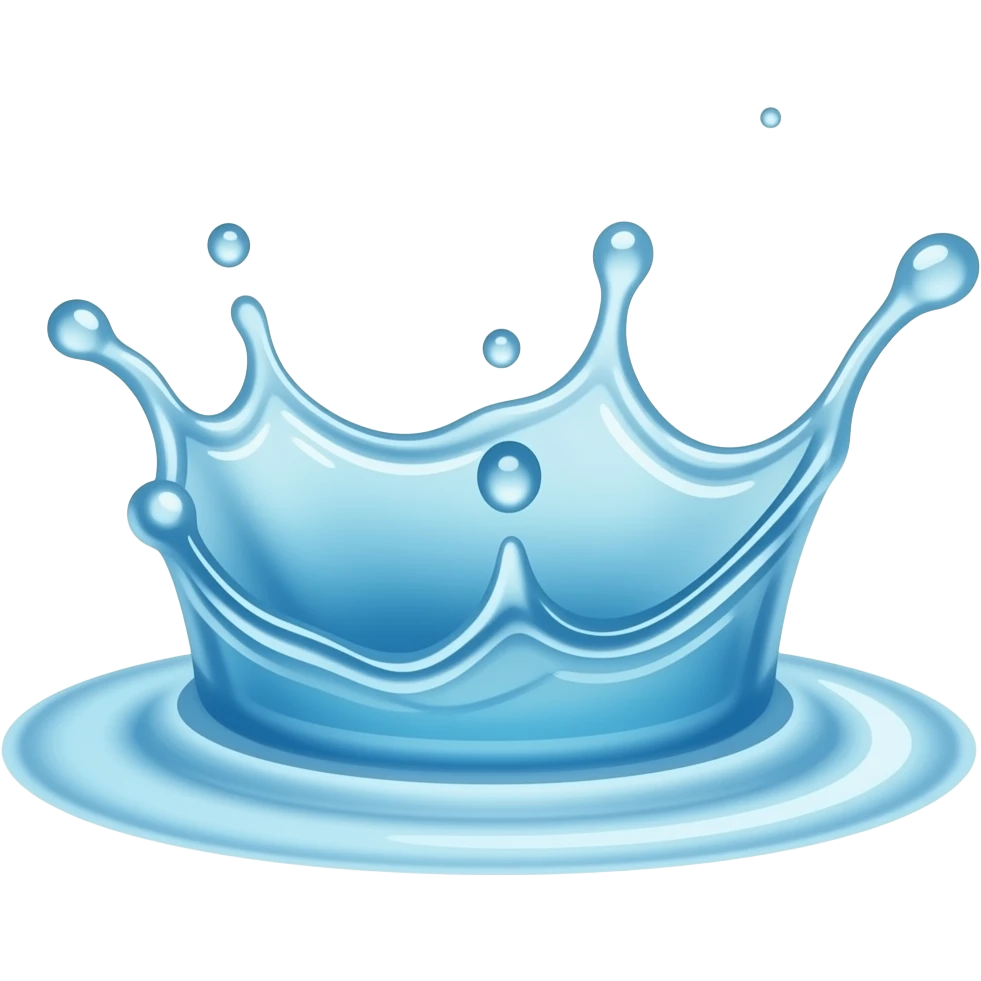 splash emoji