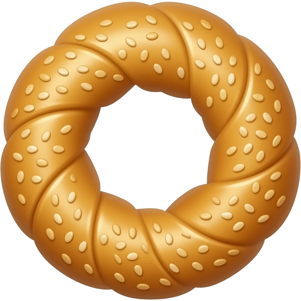 Simit emoji