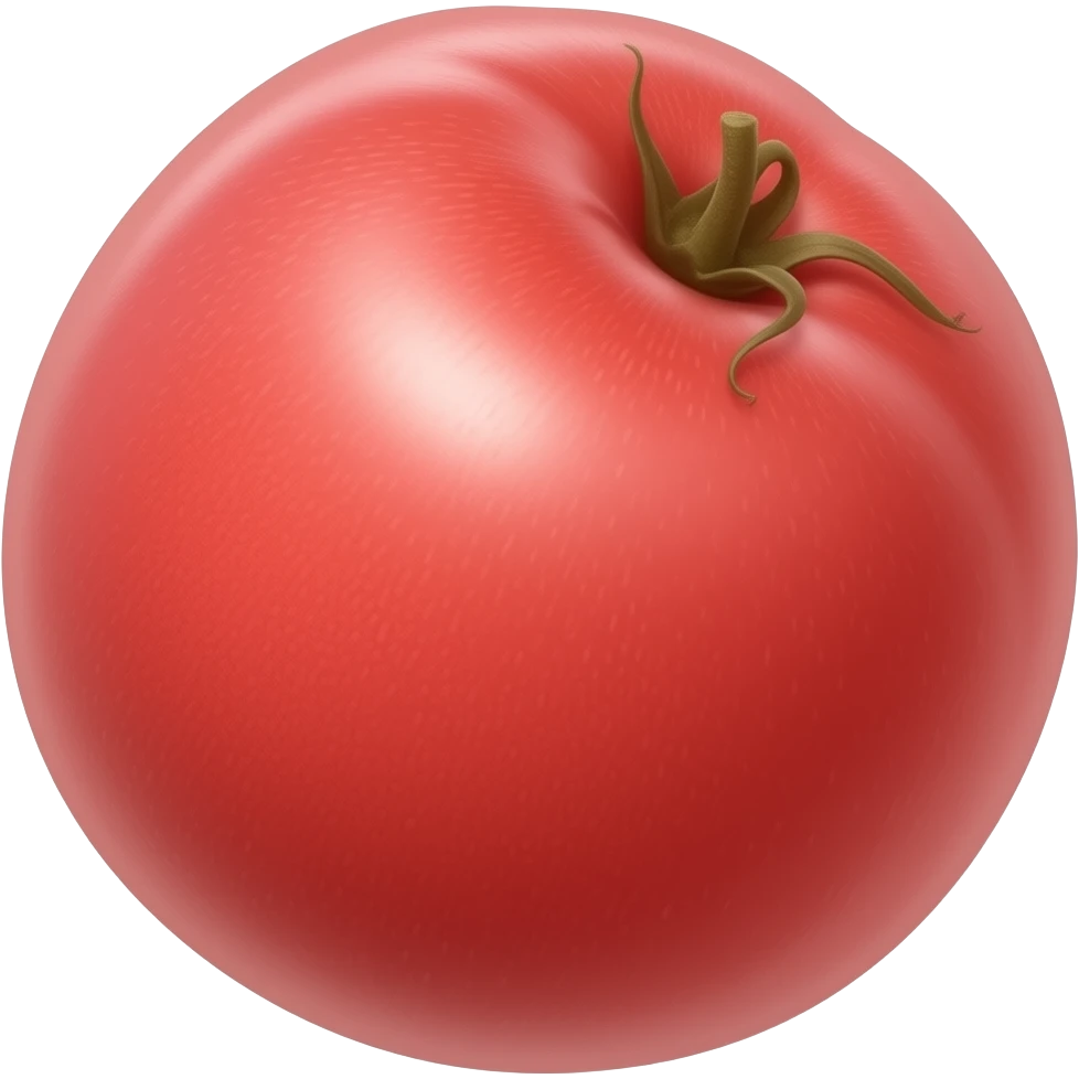 can in simple red color emoji