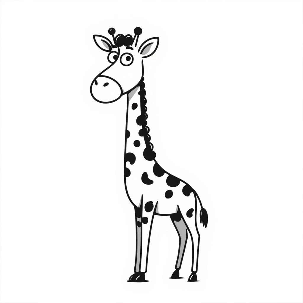 Giraffe emoji