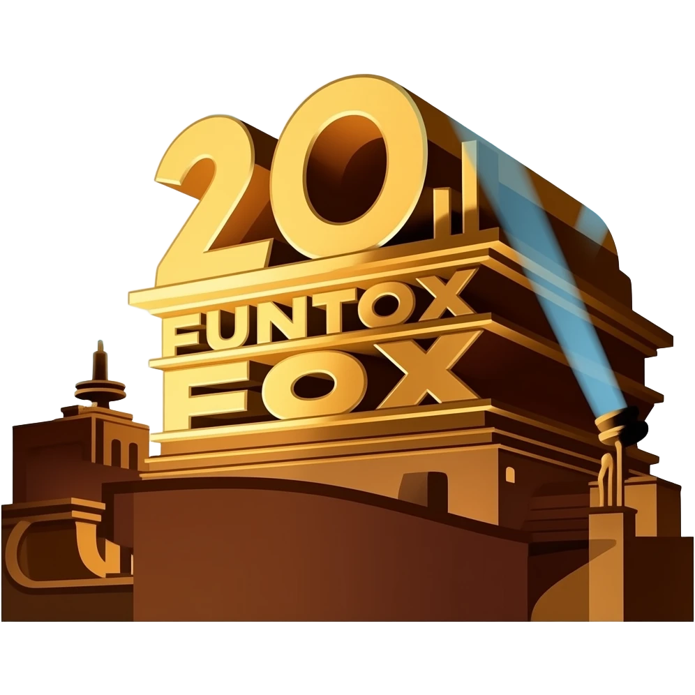 20th century fox logo emoji