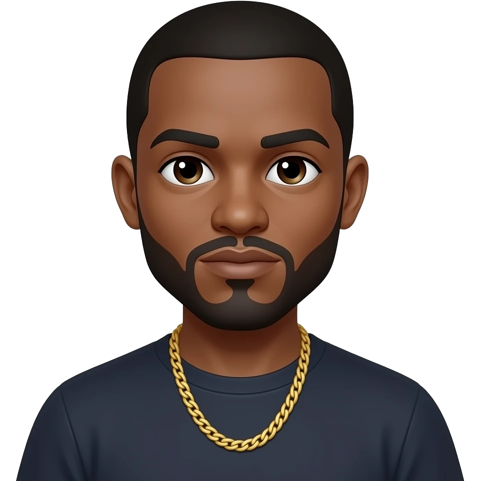 thug emoji