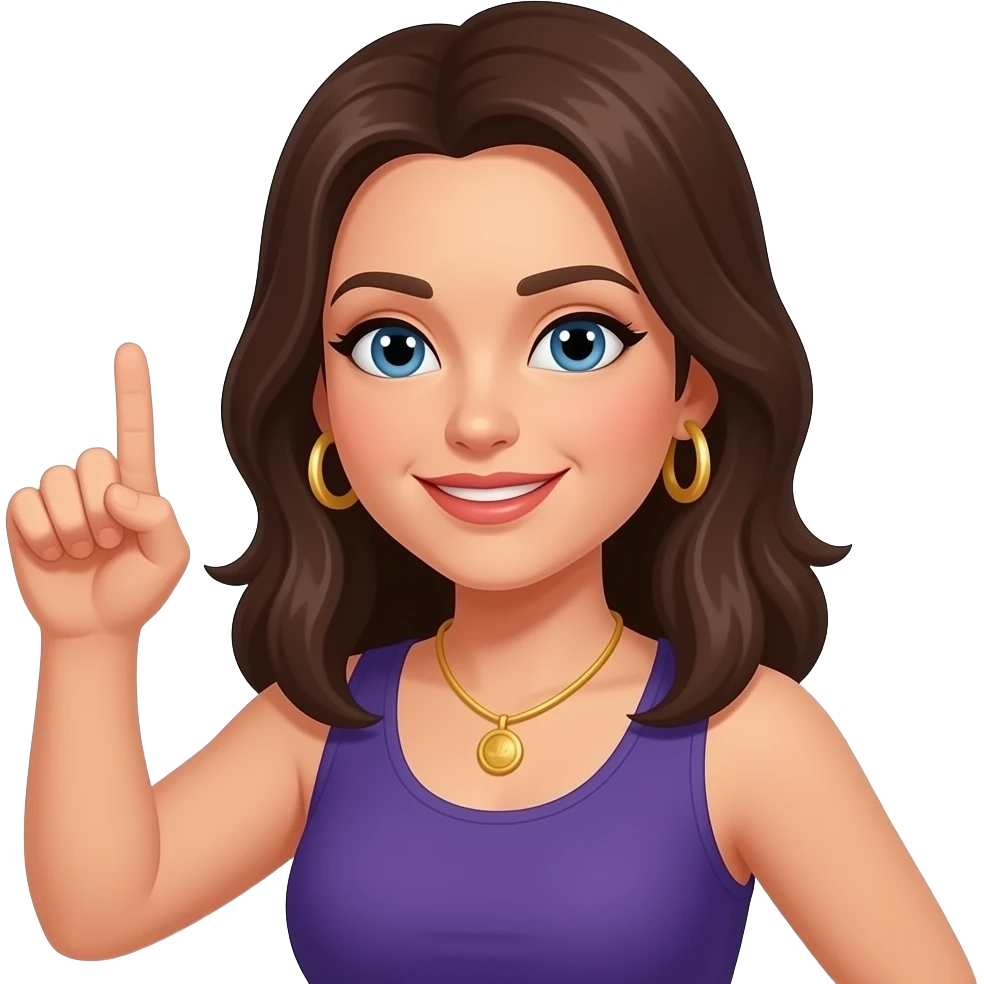 women in club managing risks via the buddy system emoji