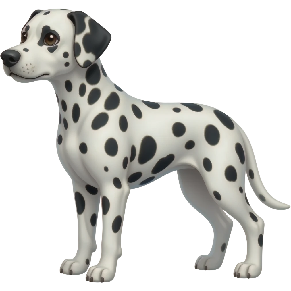 dalmata emoji