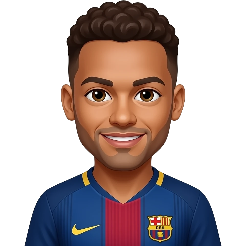 Neymar emoji