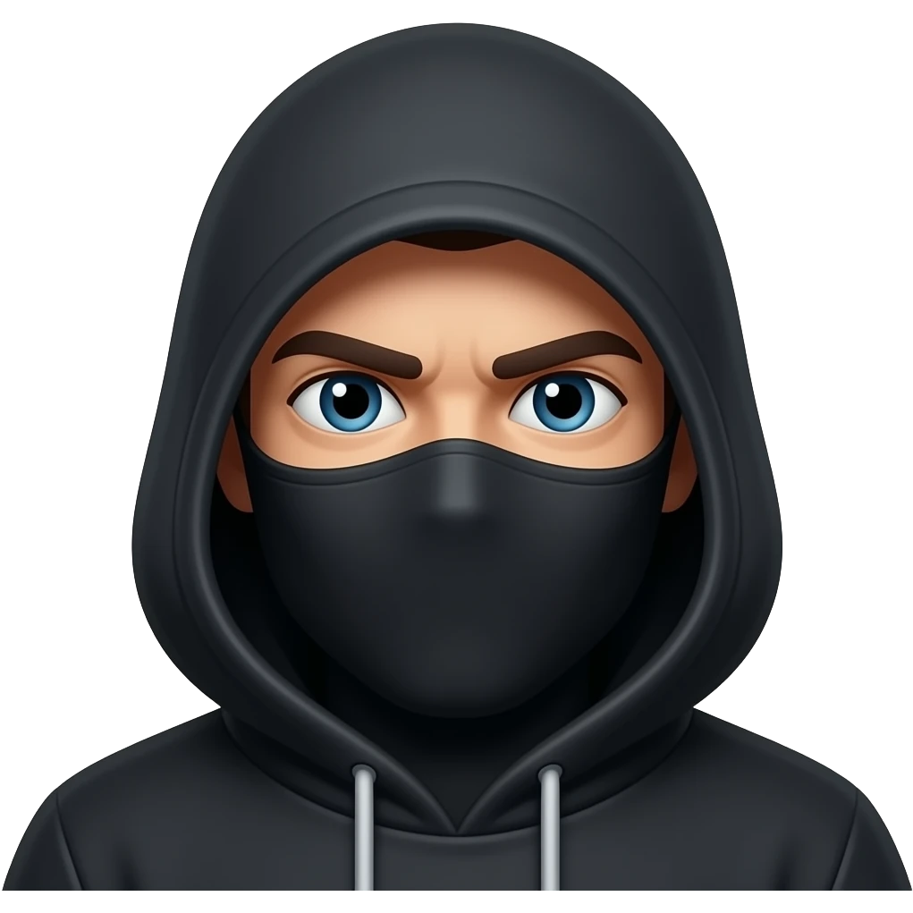 Robber emoji emoji