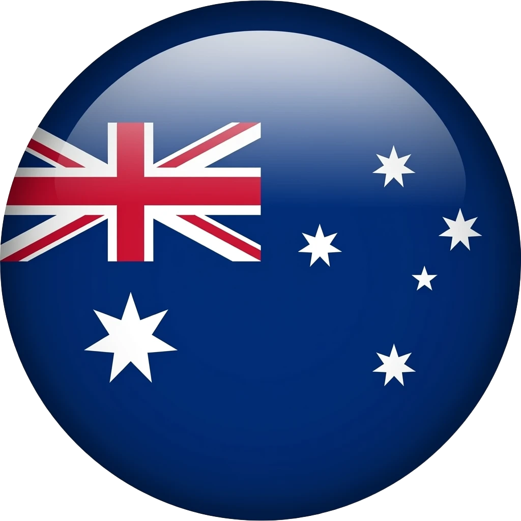 australia flag emoji