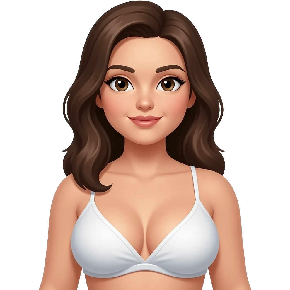 Big tits emoji