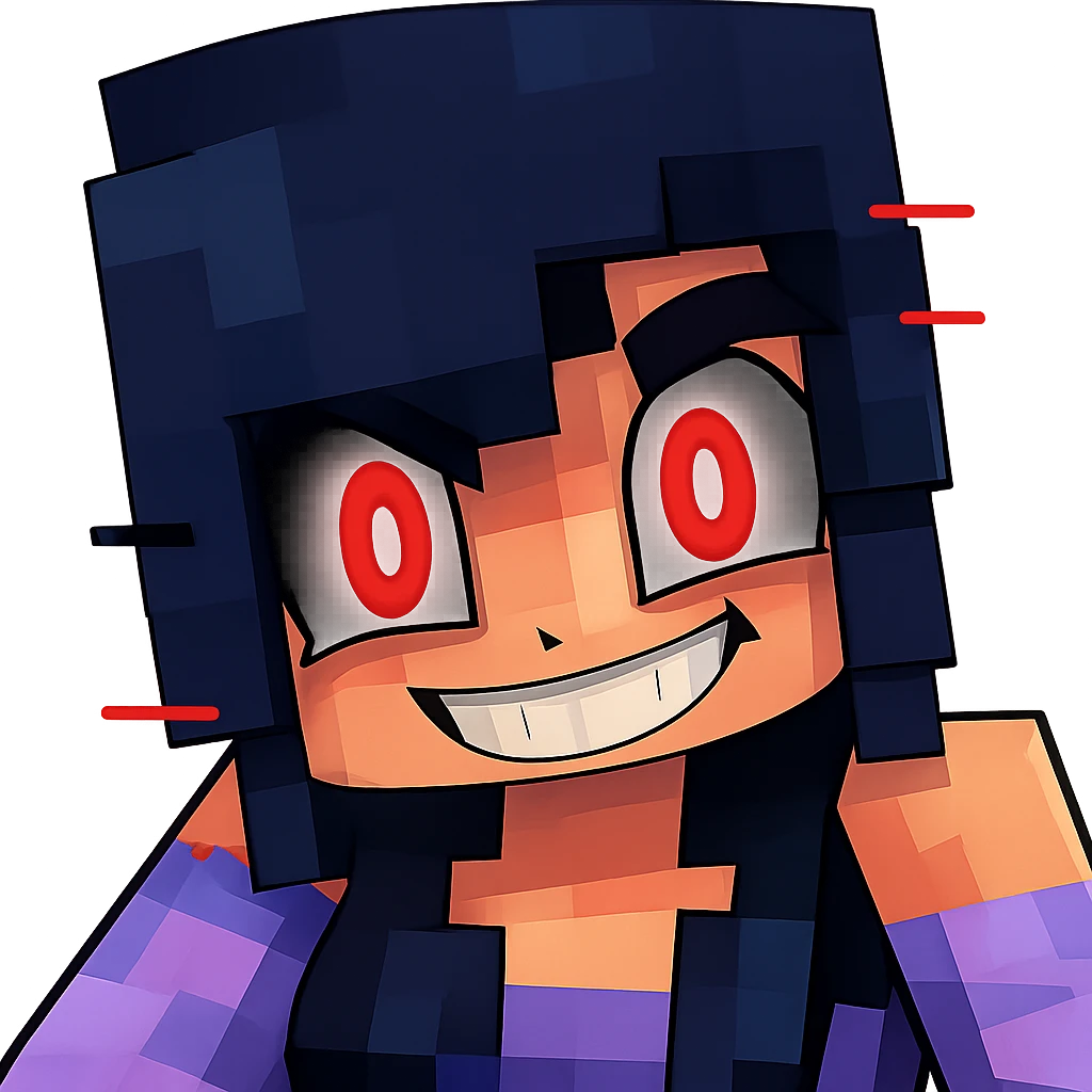 Crop and extract only the girl's face from the image, keeping her original features, style, and expression exactly the same. Make the background transparent. emoji