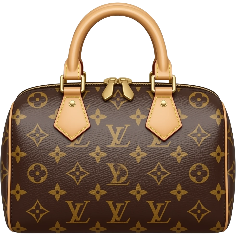 Louis Vuitton Handbag emoji