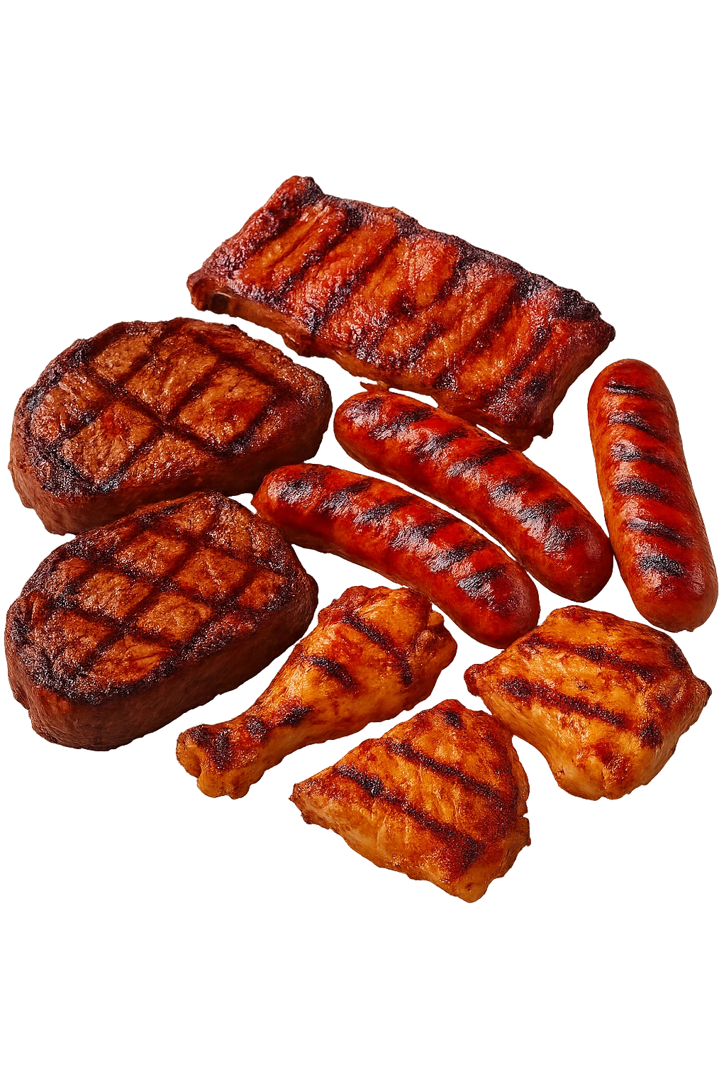 grigliata di carne emoji