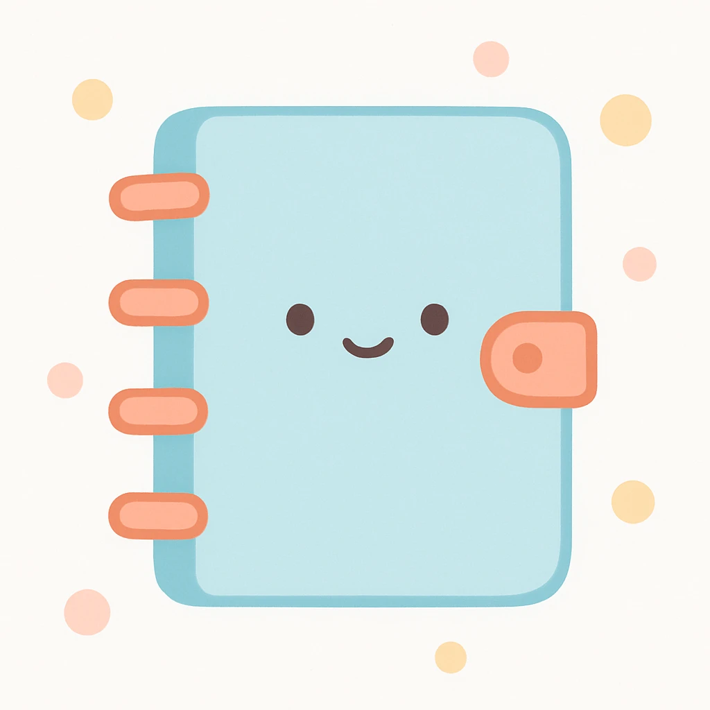 notebook emoji