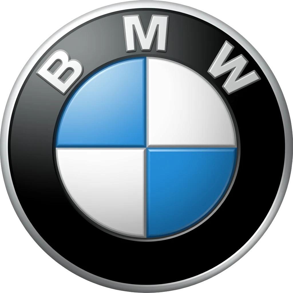 Bmw logo emoji