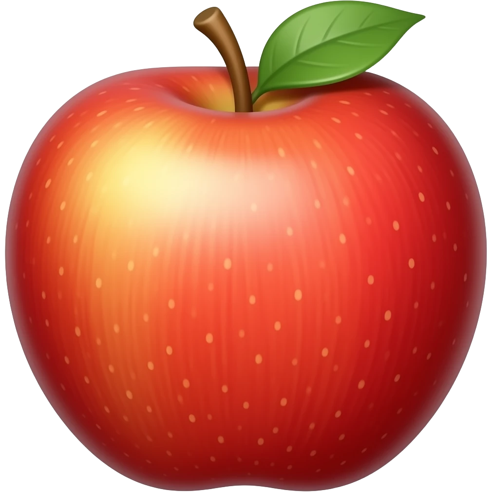 Apple emoji
