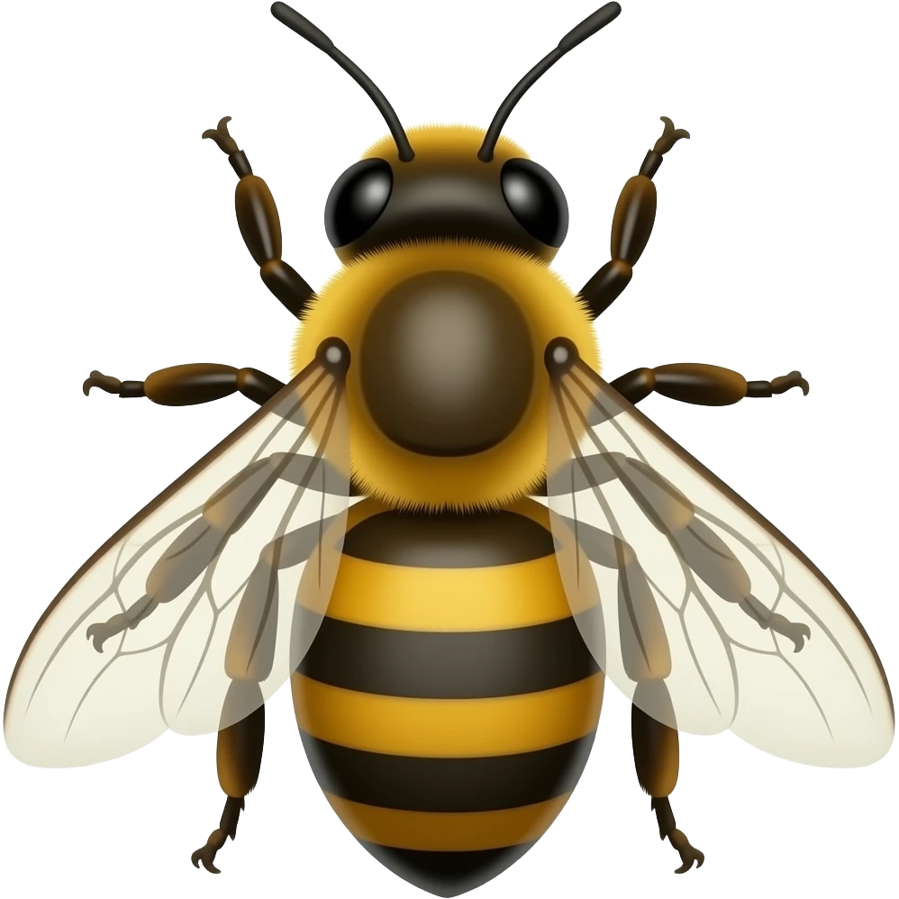 bee emoji